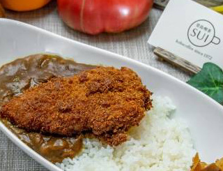 カツカレー